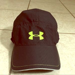 Under Armour running hat